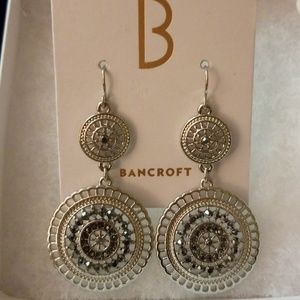 Bancroft Kimmy Drop Earrings